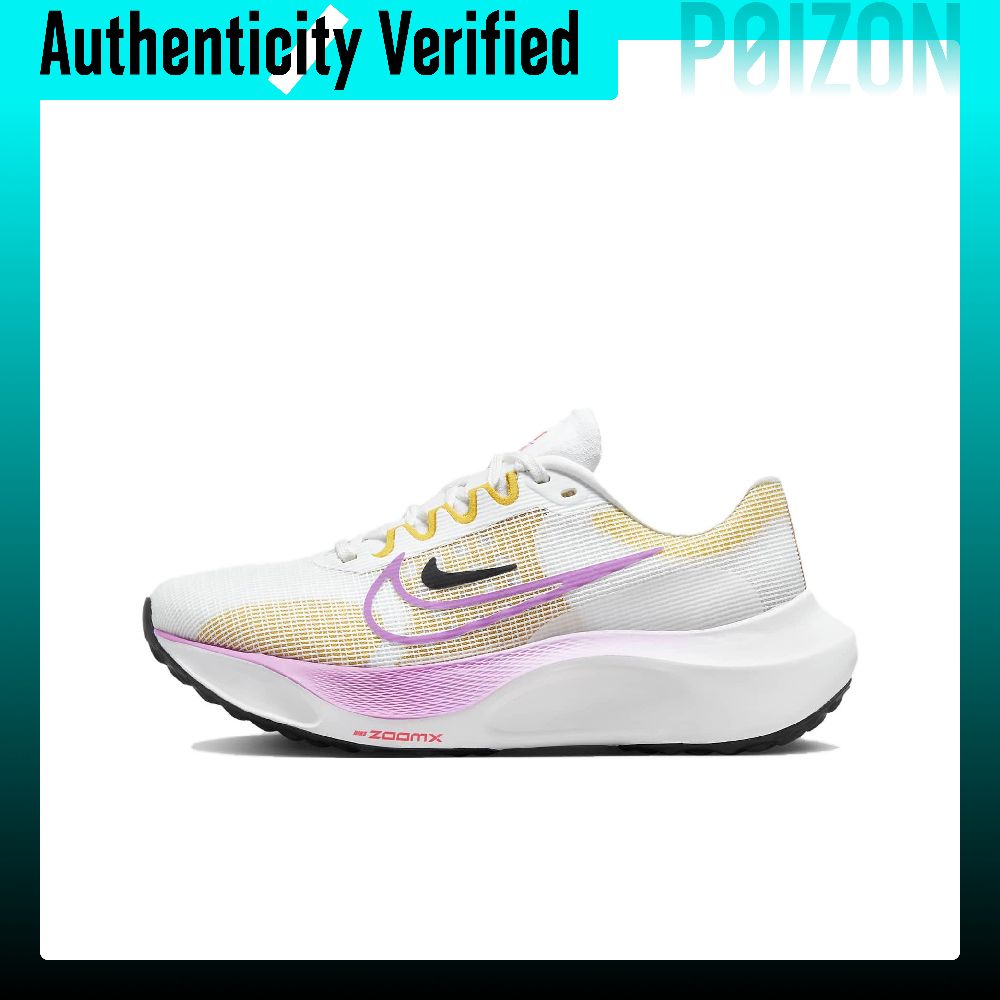 Nike Shoes Zoom Fly 5 - Nike Zoom Fly 5 Mesh Rebound