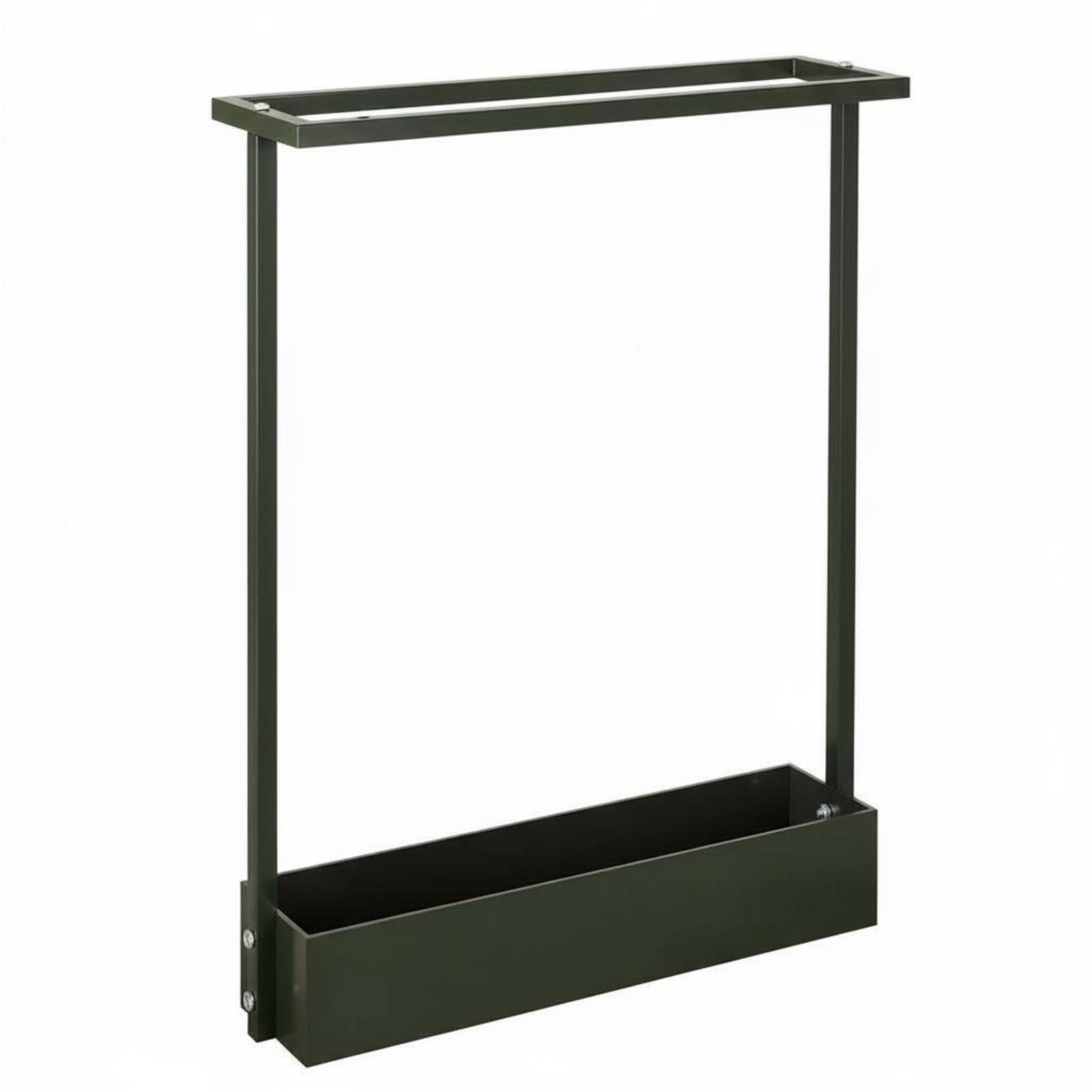 Golf Equipment Organizer For Garage - Golf Club Rack Holder for 9