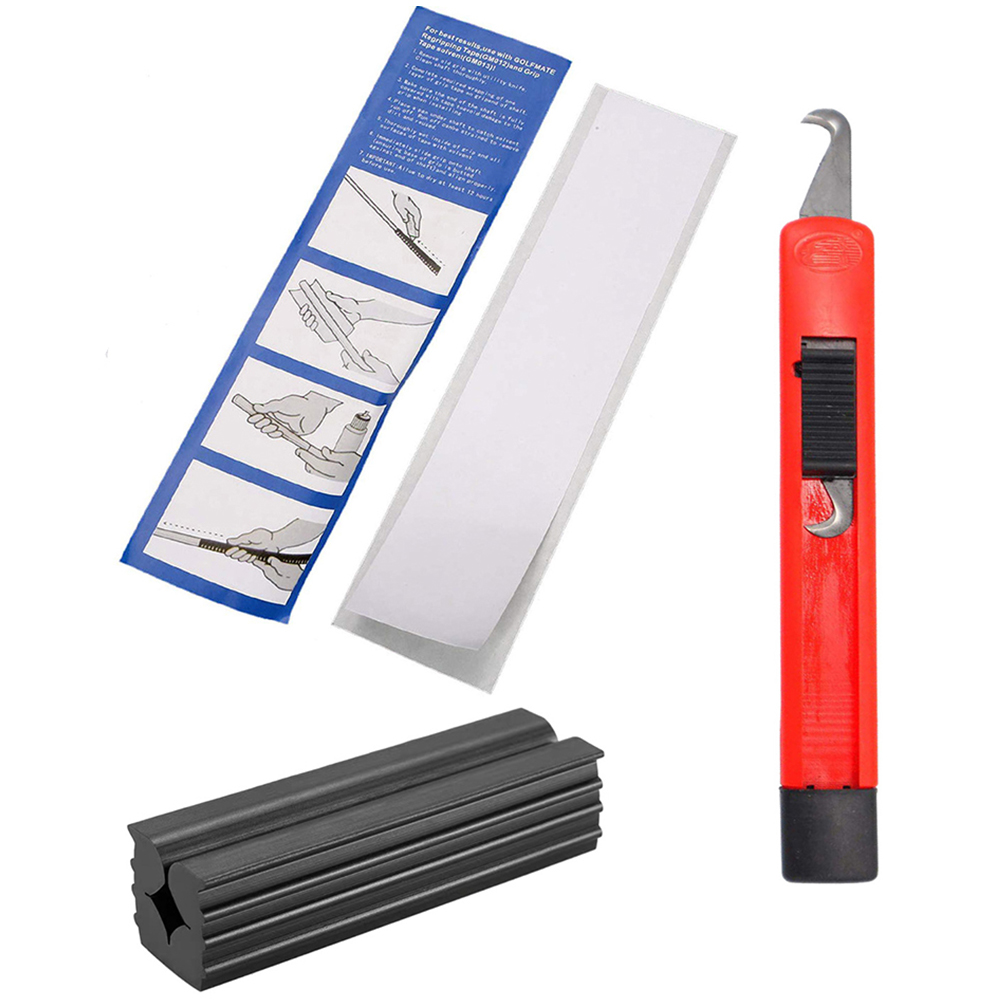 Golf Club Grip Repair Kit 13 G - Grip Regrip Tape ulasan dan harga