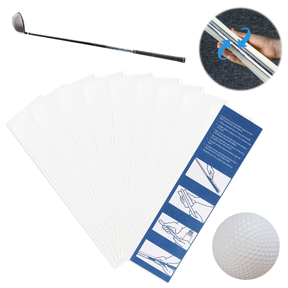 13 Pcs Golf Grip Tape Double S - Grip Regrip Tape ulasan dan harga