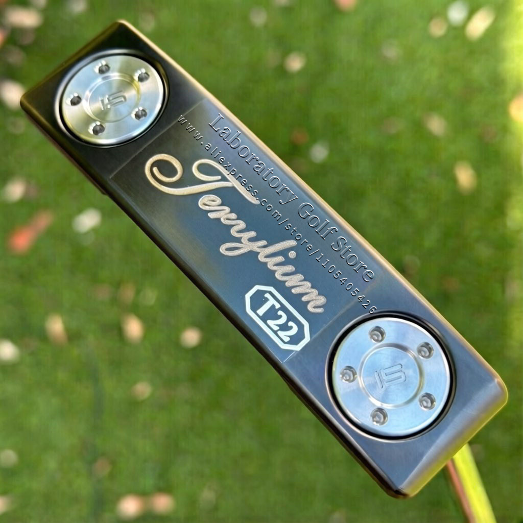 New teryllium NP II T22 putter - Golf Equipment Deals ulasan dan harga