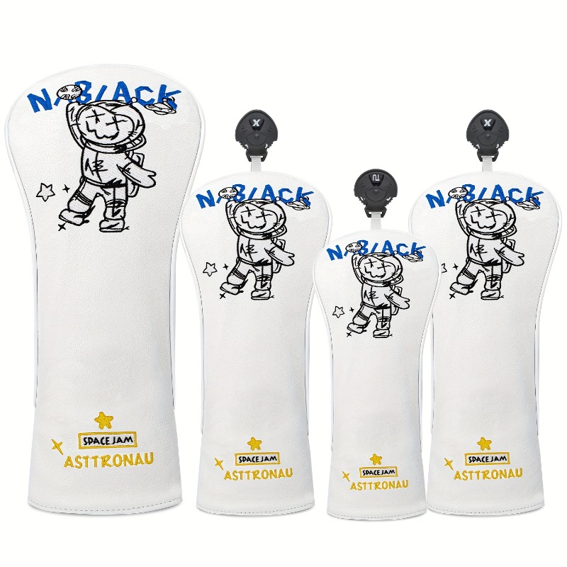 Golf Club Head Cover - Astrona - Golf Equipment Deals ulasan dan harga