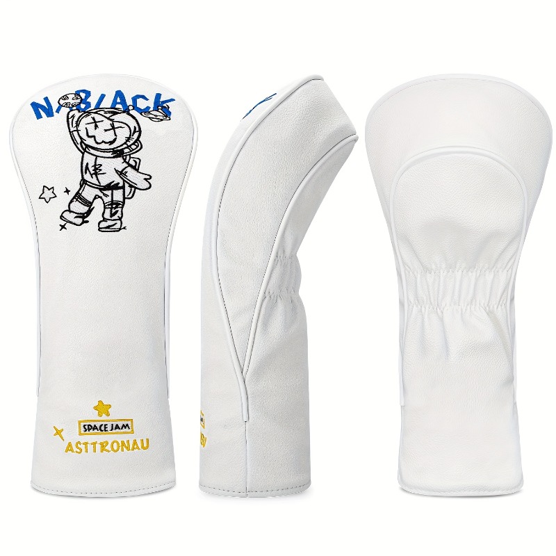 Golf Club Head Cover - Astrona - Golf Equipment Deals ulasan dan harga