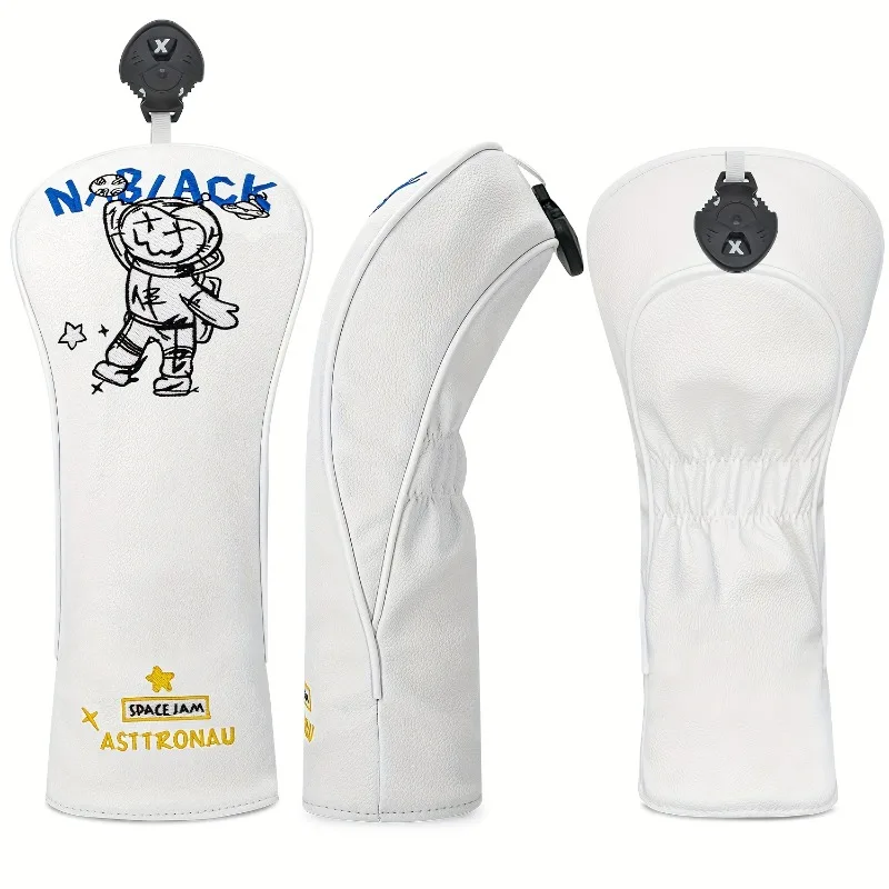 Golf Club Head Cover - Astrona - Golf Equipment Deals ulasan dan harga