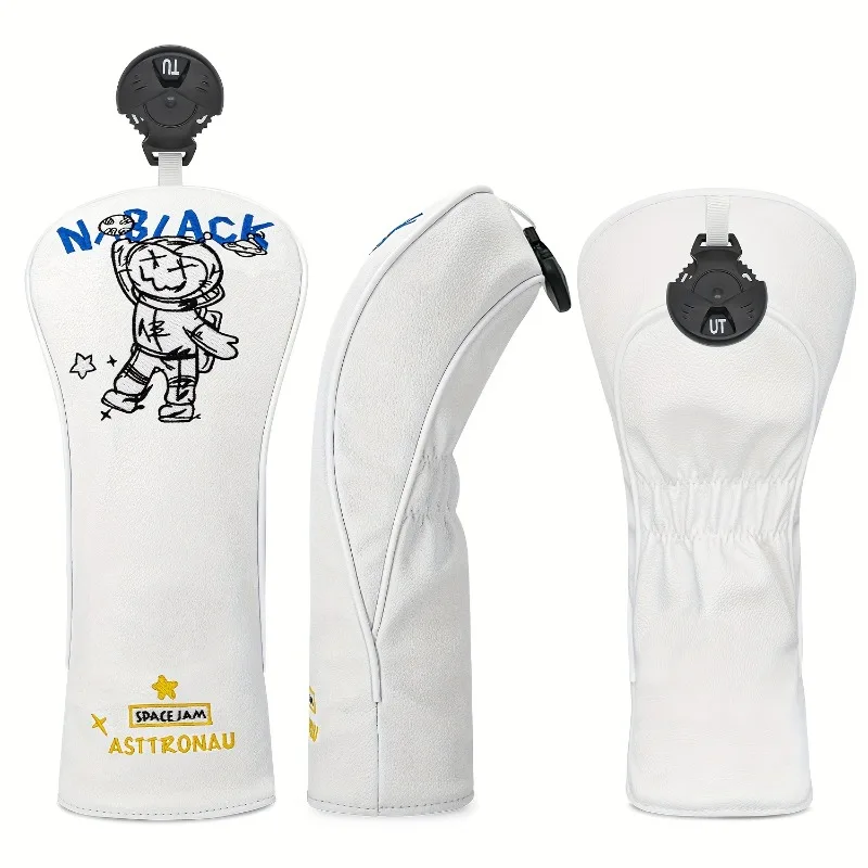 Golf Club Head Cover - Astrona - Golf Equipment Deals ulasan dan harga