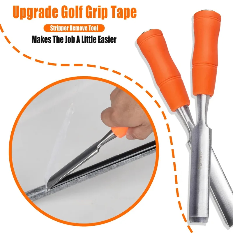 1Pc Golf Grip Tape Removal Too - Grip Regrip Tape ulasan dan harga