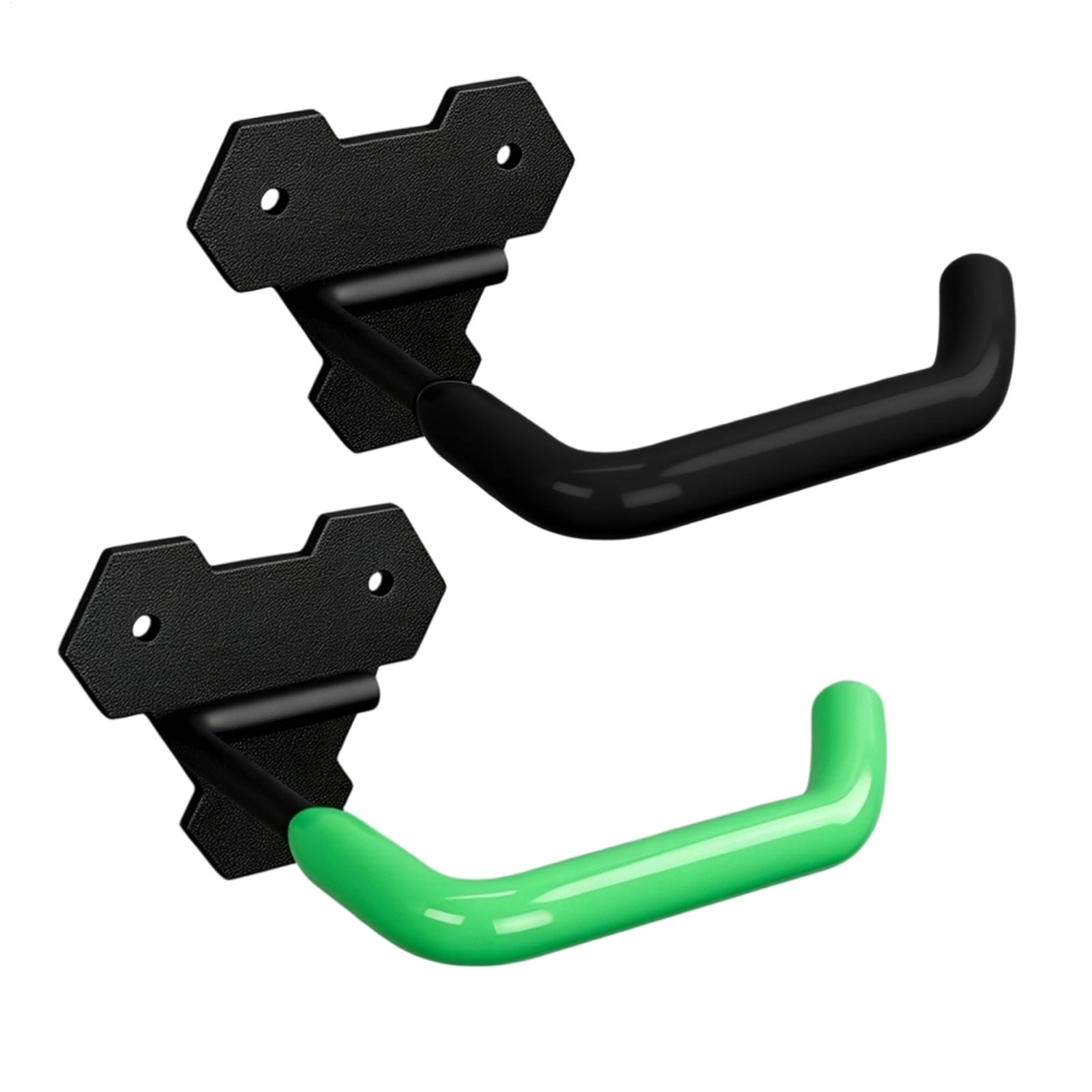 Rubber Coated Golf Bag Wall Ha - Golf Equipment Garage Storage ulasan dan harga