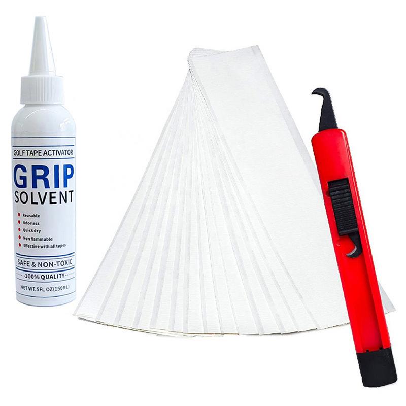 Golf Grip Kit For Regripping G - Grip Regrip Tape ulasan dan harga