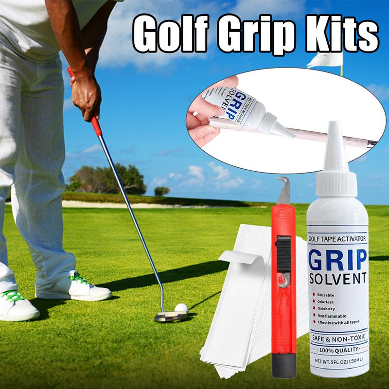 Golf Grip Kit For Regripping G - Grip Regrip Tape ulasan dan harga
