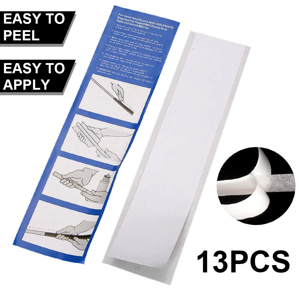 Golf Grip Tape Double Sided Ad - Grip Regrip Tape ulasan dan harga