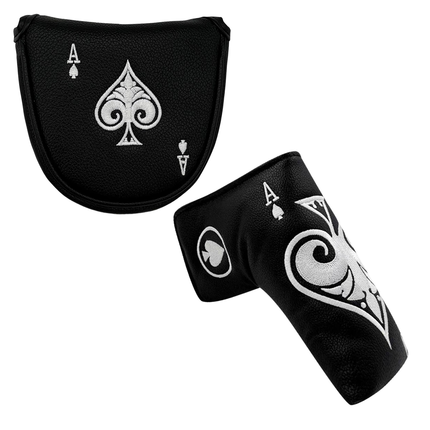 Golf Putter Cover Head Golf He - Golf Equipment Deals ulasan dan harga