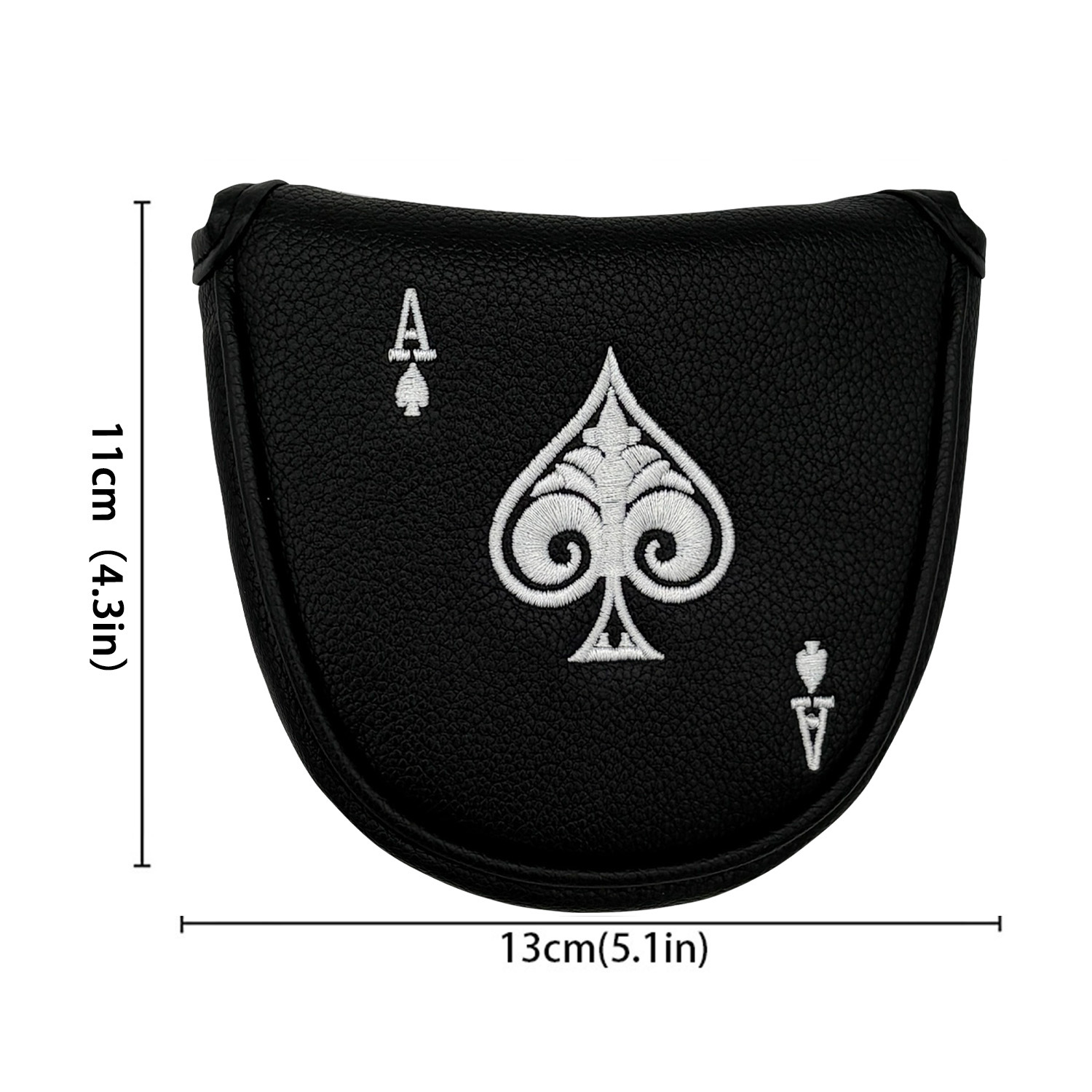 Golf Putter Cover Head Golf He - Golf Equipment Deals ulasan dan harga