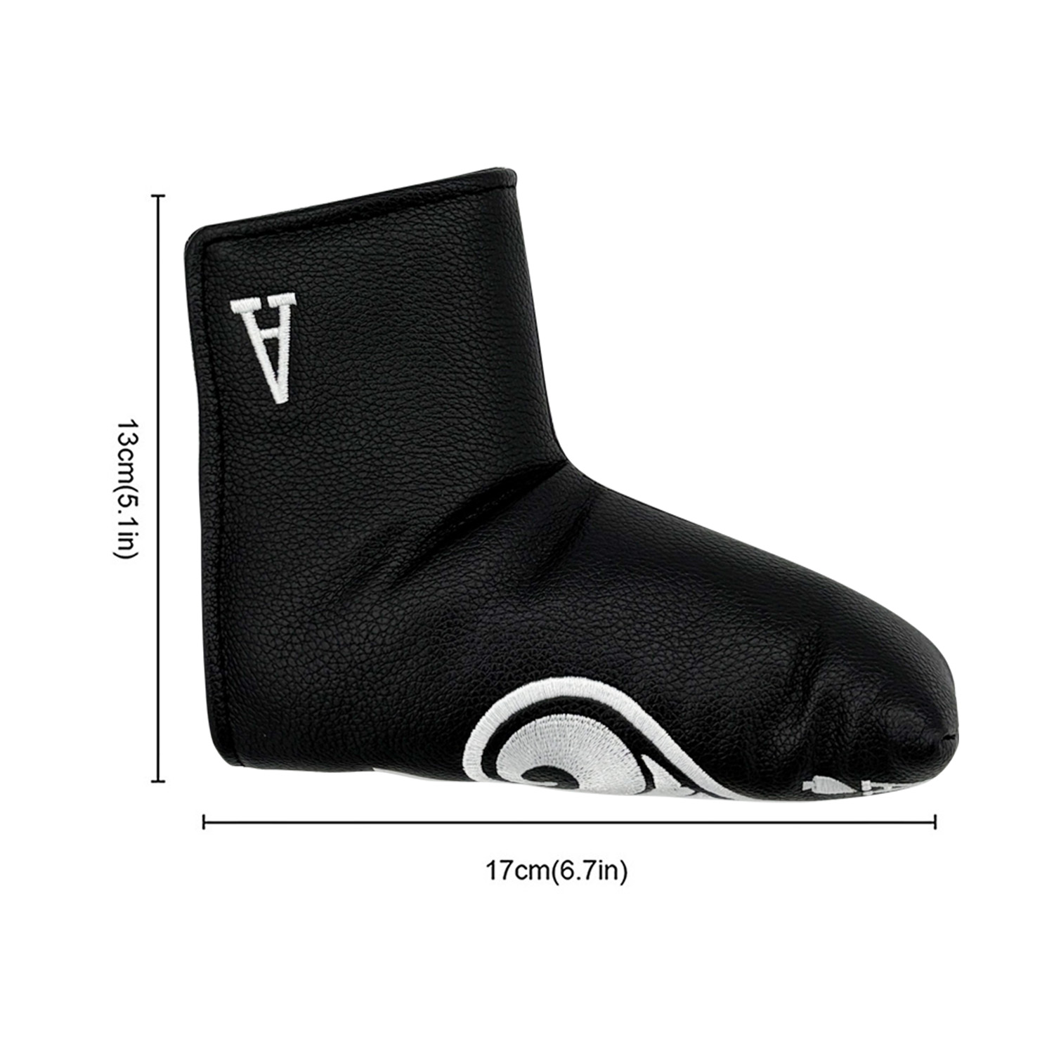 Golf Putter Cover Head Golf He - Golf Equipment Deals ulasan dan harga
