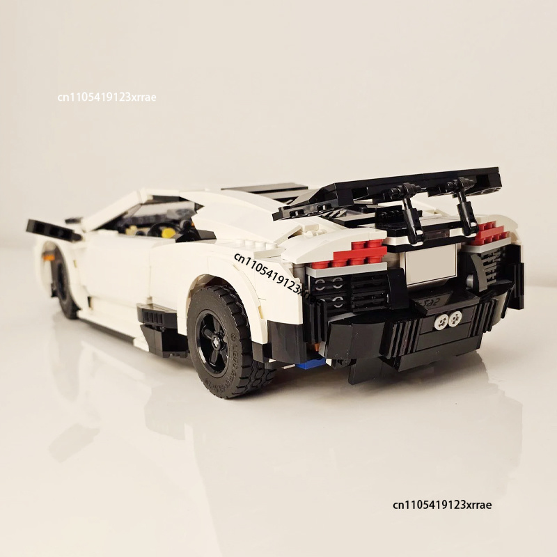 NEW Murcielago SV Sport Coupe  - Victor Racket Jetspeed ulasan dan harga