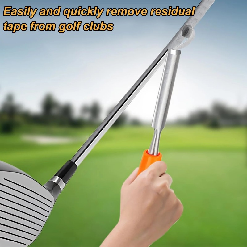 1/2Pcs Golf Grip Tape Removal  - Grip Regrip Tape ulasan dan harga