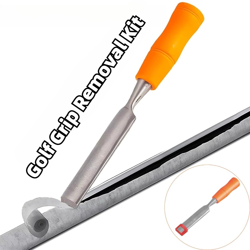 1Pc Golf Grip Tape Removal Too - Grip Regrip Tape ulasan dan harga
