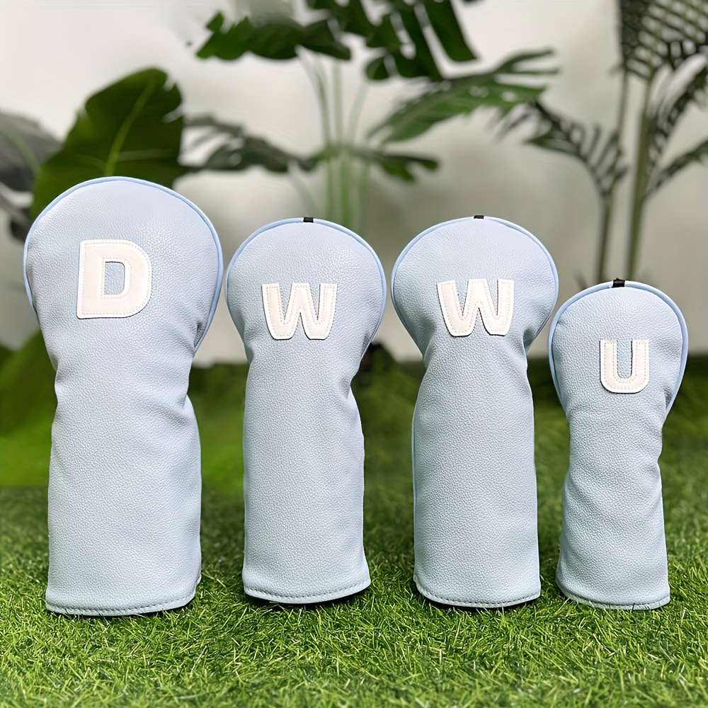 Golf Club Head Covers Golf Clu - Golf Equipment Deals ulasan dan harga