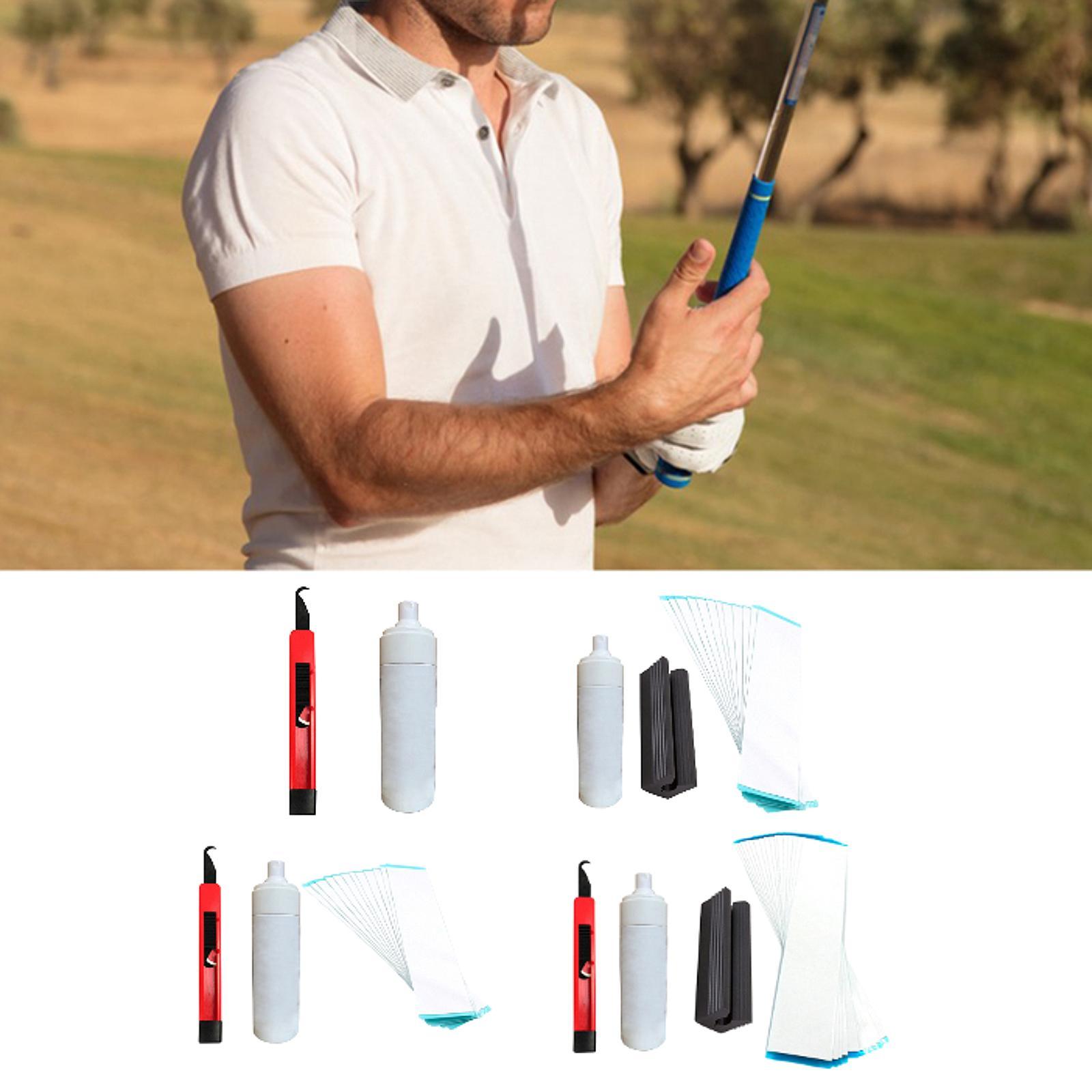 Golf Club Grip Regrip Tool Kit - Grip Regrip Tape ulasan dan harga
