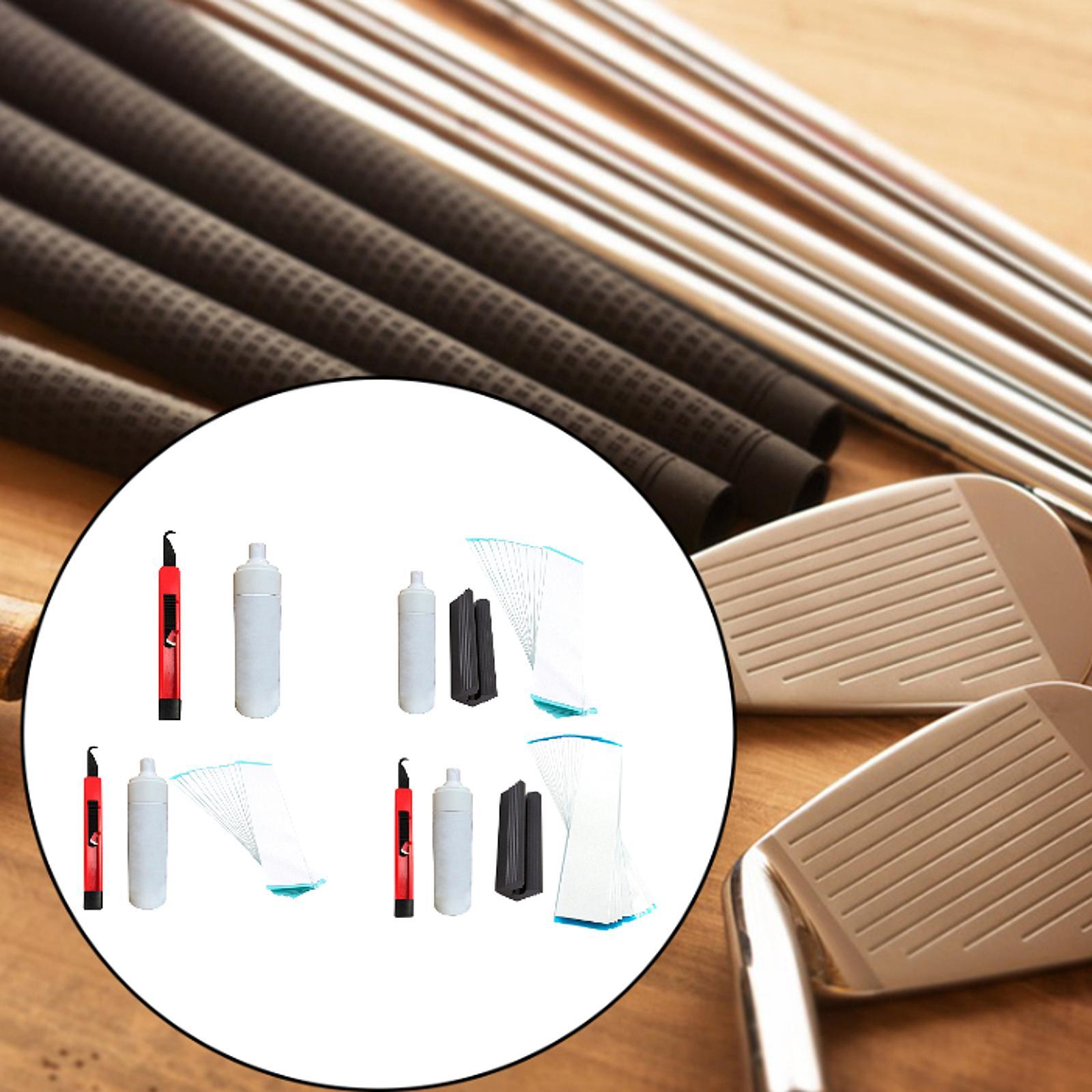 Golf Club Grip Regrip Tool Kit - Grip Regrip Tape ulasan dan harga