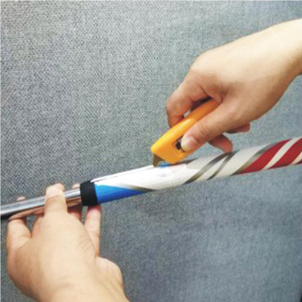 12 Pieces Golf Grip Kits for R - Grip Regrip Tape ulasan dan harga