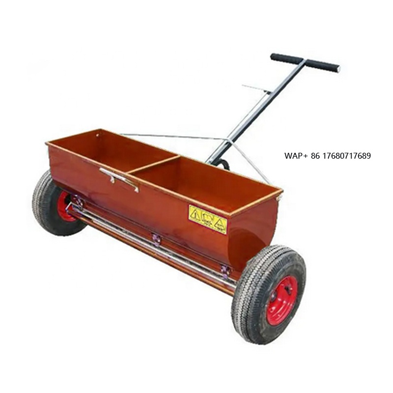 Hand Top Dresser Seeder for Sp - Golf Equipment Price ulasan dan harga