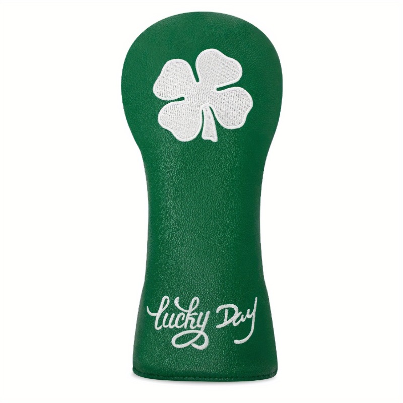 Clover Golf Club Head Cover -  - Golf Equipment Deals ulasan dan harga