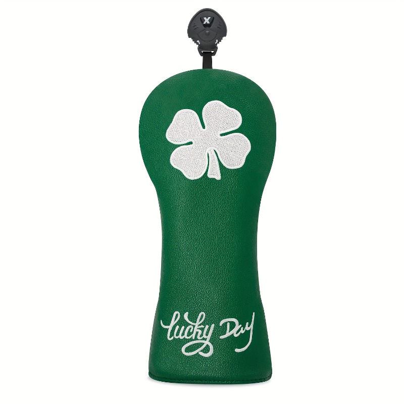 Clover Golf Club Head Cover -  - Golf Equipment Deals ulasan dan harga