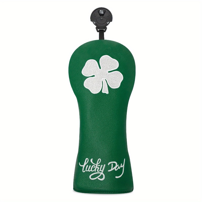 Clover Golf Club Head Cover -  - Golf Equipment Deals ulasan dan harga