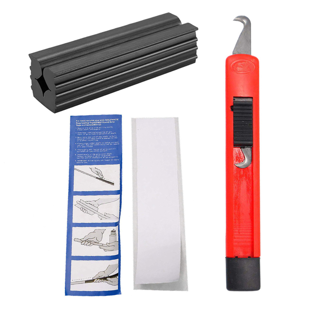 Golf Club Grip Repair Kit 13 G - Grip Regrip Tape ulasan dan harga